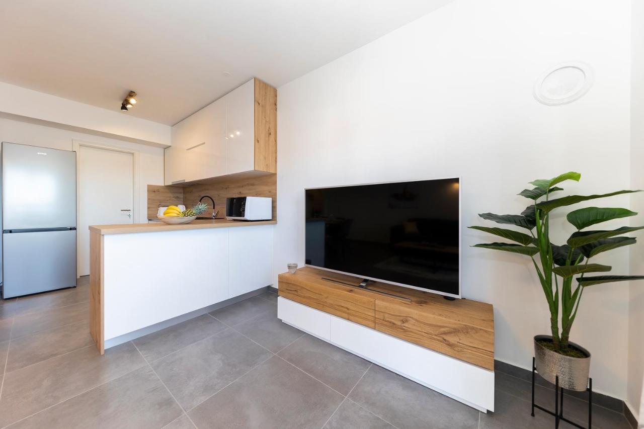 Apartment Diadora Zadar Buitenkant foto