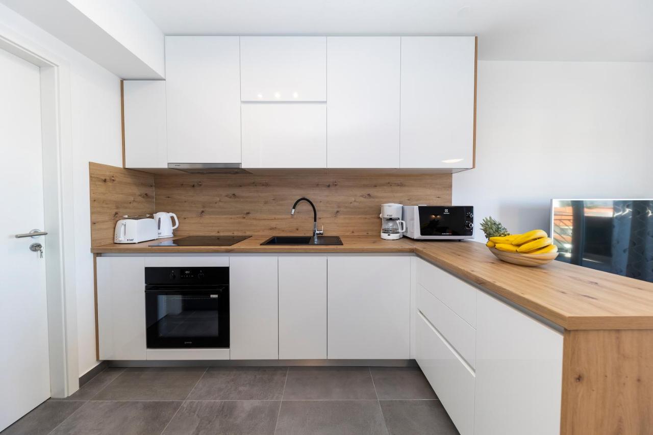 Apartment Diadora Zadar Buitenkant foto