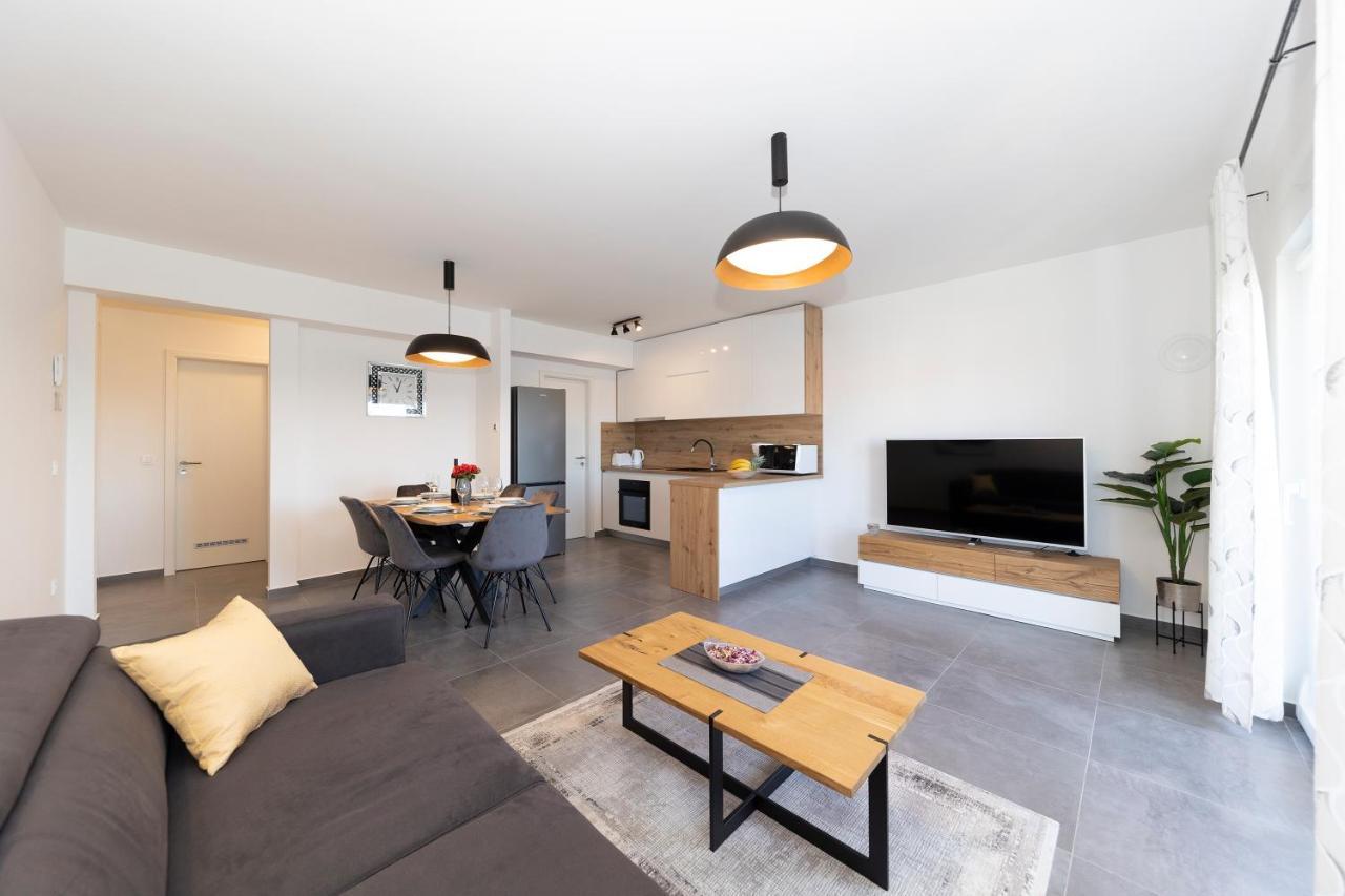 Apartment Diadora Zadar Buitenkant foto