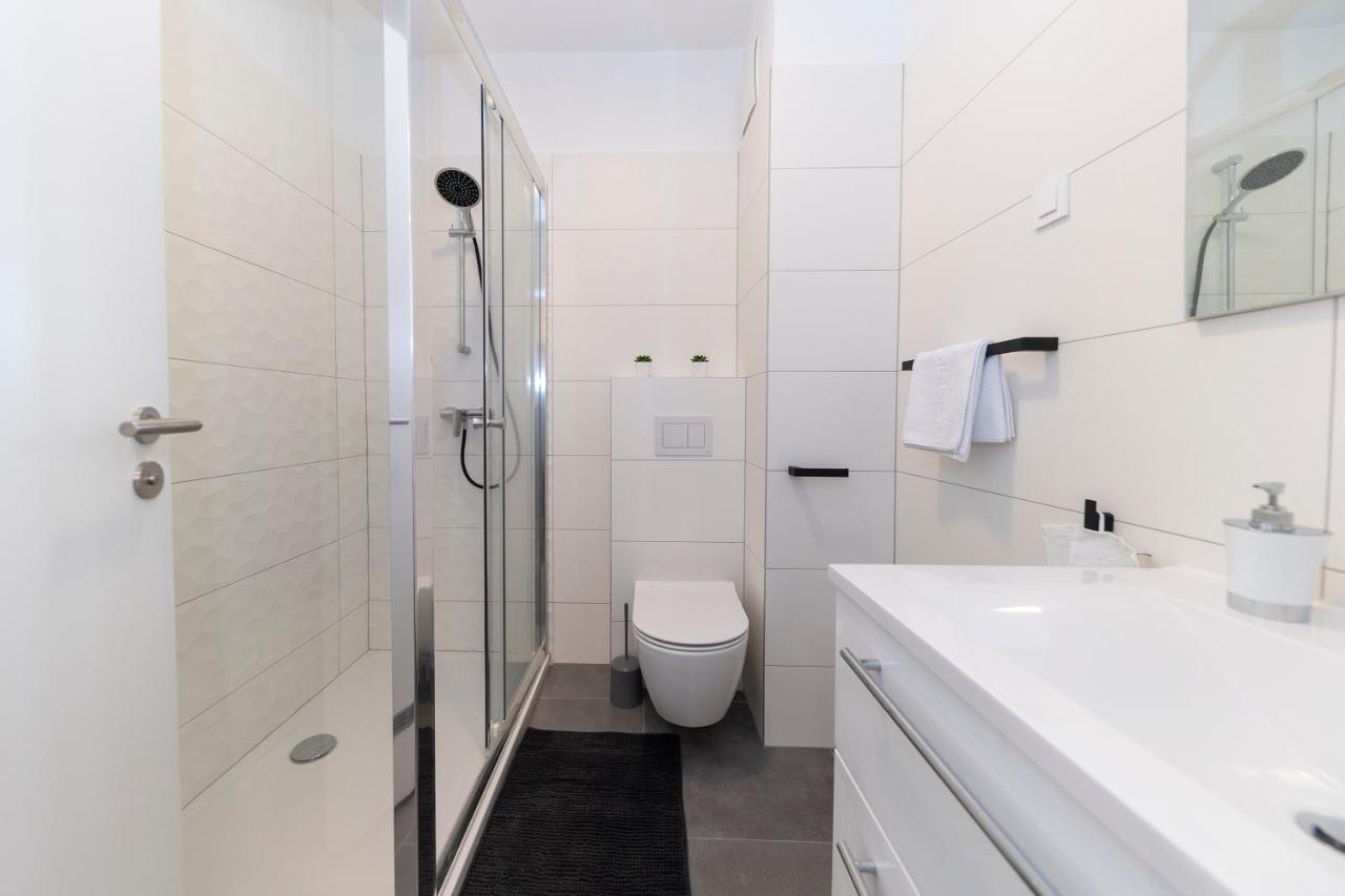 Apartment Diadora Zadar Buitenkant foto
