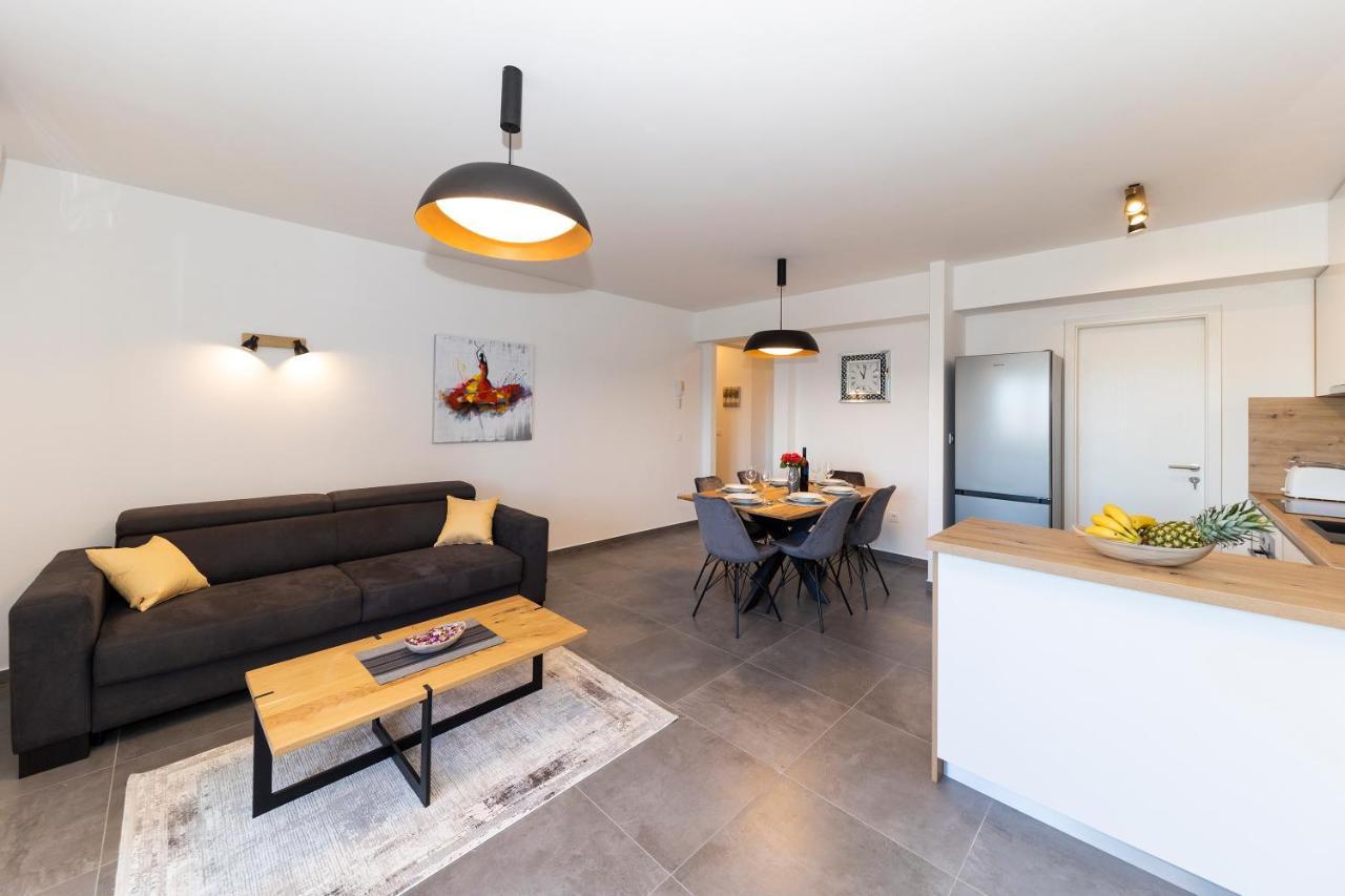 Apartment Diadora Zadar Buitenkant foto