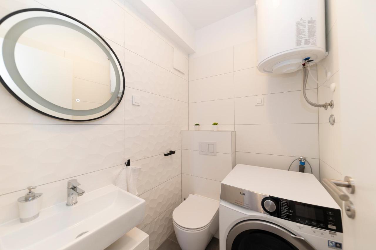 Apartment Diadora Zadar Buitenkant foto