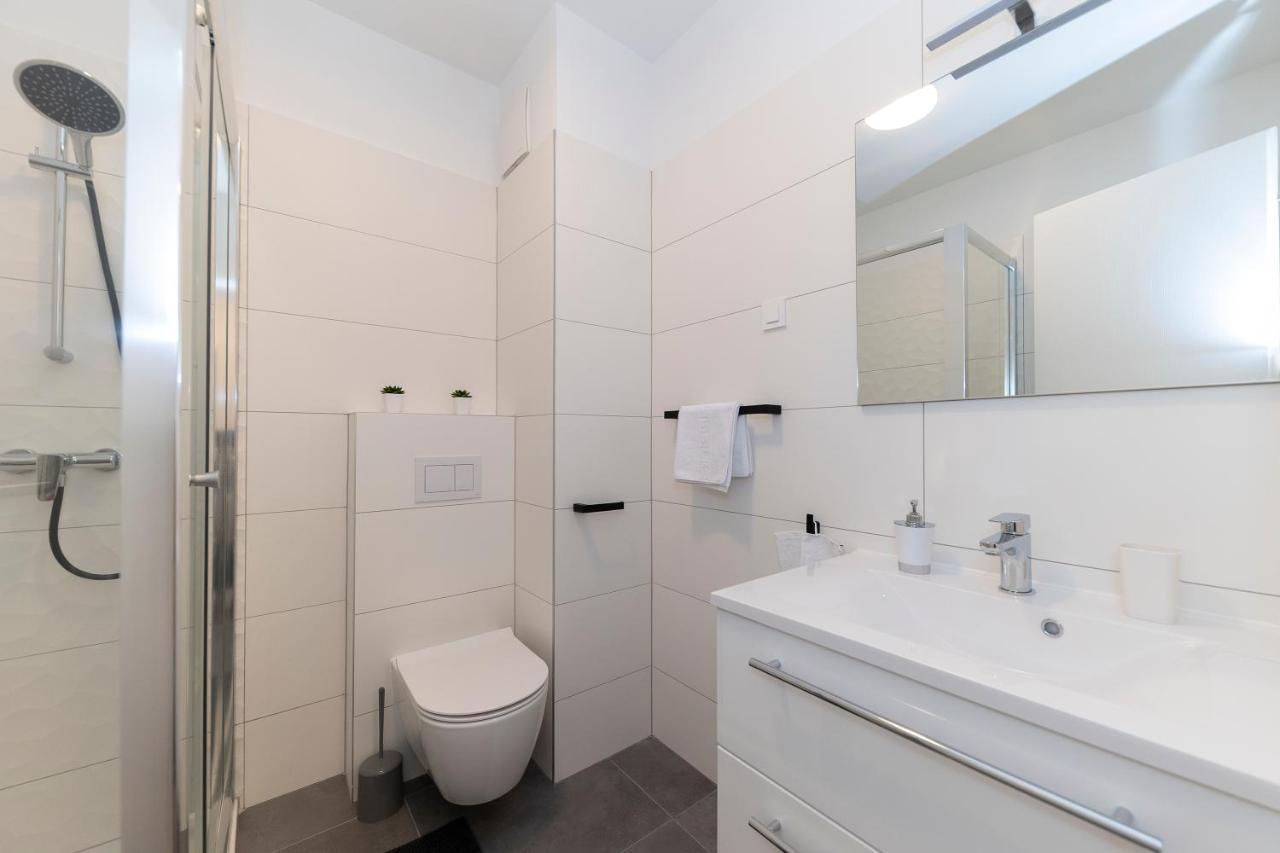 Apartment Diadora Zadar Buitenkant foto