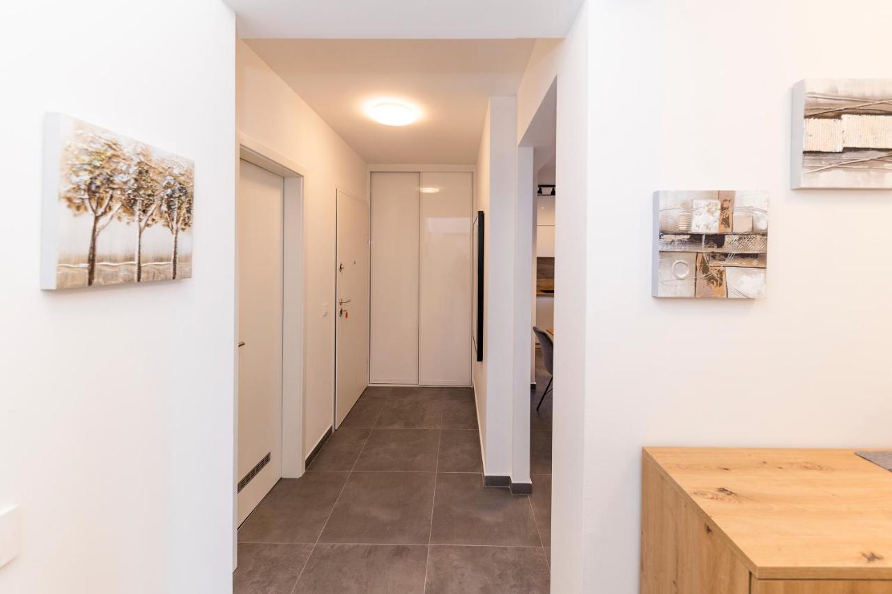 Apartment Diadora Zadar Buitenkant foto