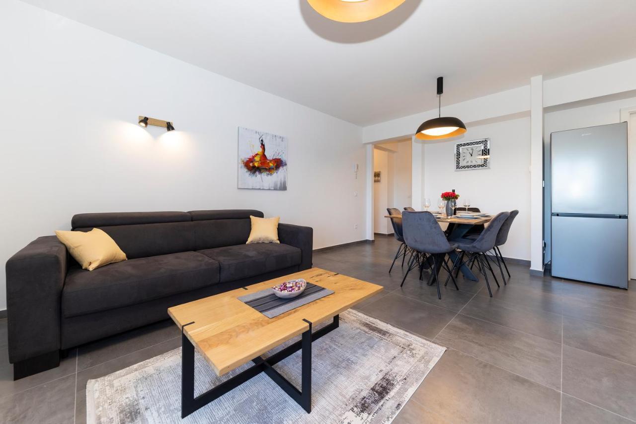 Apartment Diadora Zadar Buitenkant foto