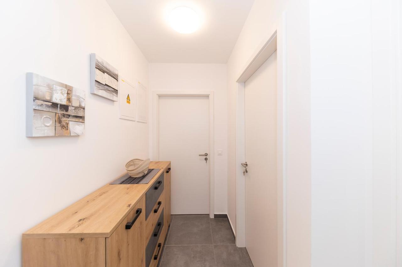 Apartment Diadora Zadar Buitenkant foto