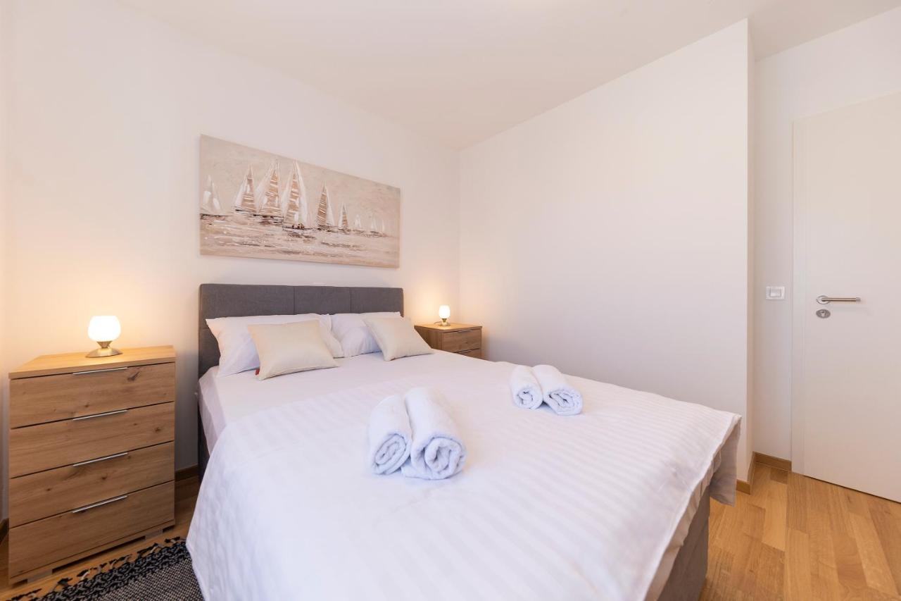 Apartment Diadora Zadar Buitenkant foto