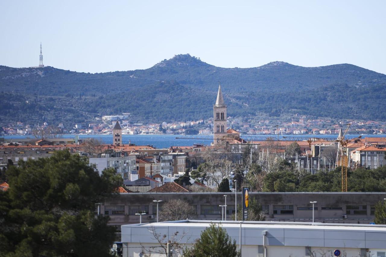 Apartment Diadora Zadar Buitenkant foto