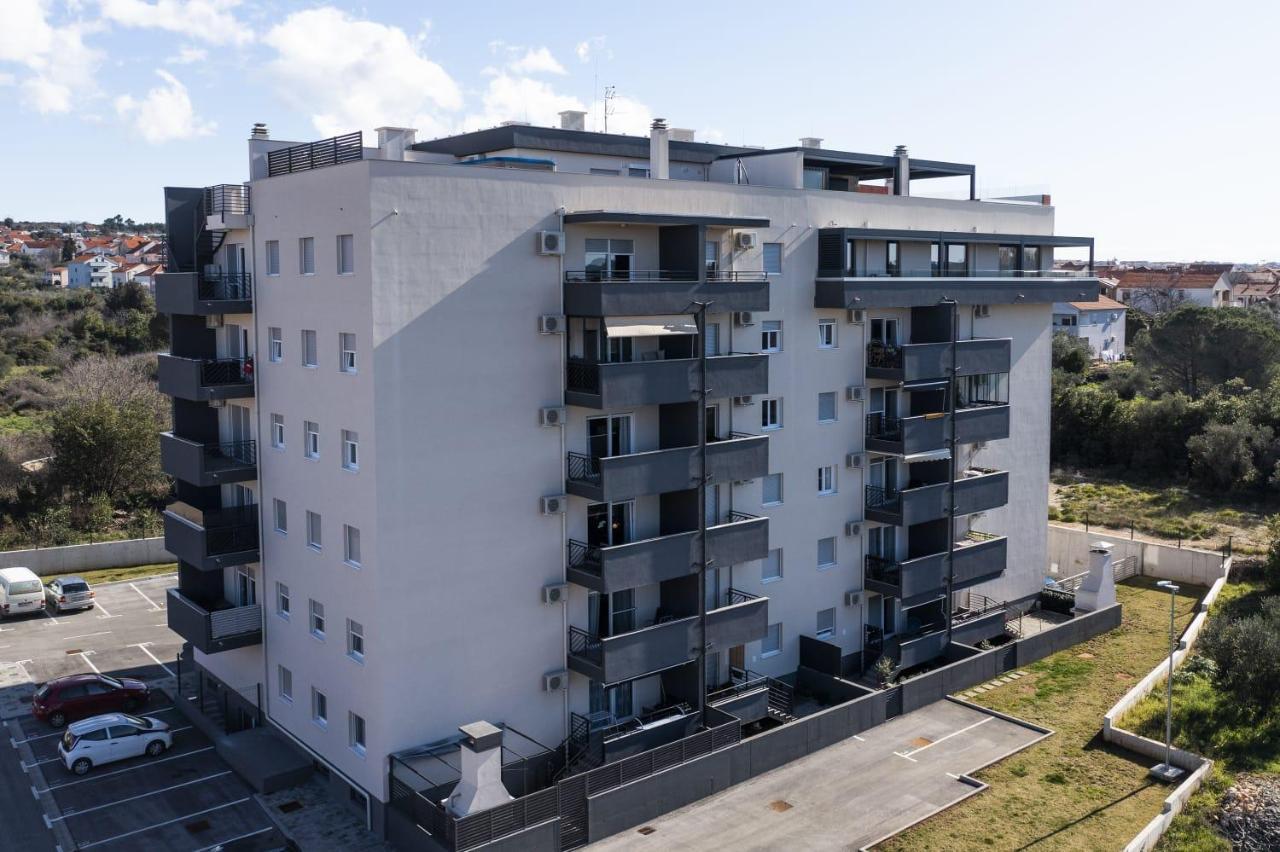 Apartment Diadora Zadar Buitenkant foto